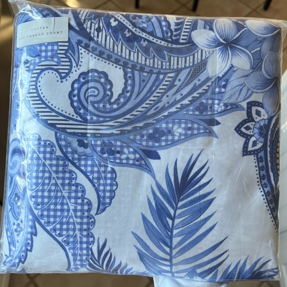 Zara Home Duvet Cover